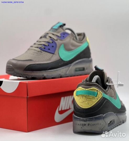 Кроссовки Nike Air Max Terrascape 90 (Арт.78471)