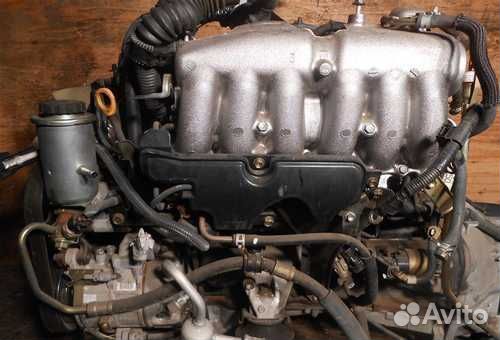 Двигатель 1JZ FSE