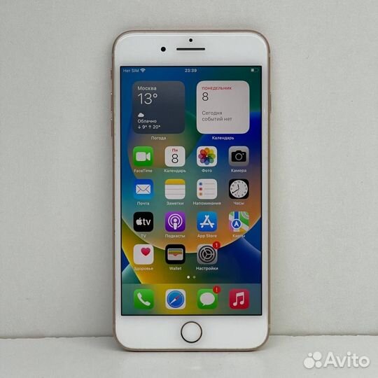 iPhone 8 Plus, 64 ГБ