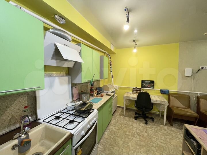 Дом 67,3 м² на участке 2 сот.