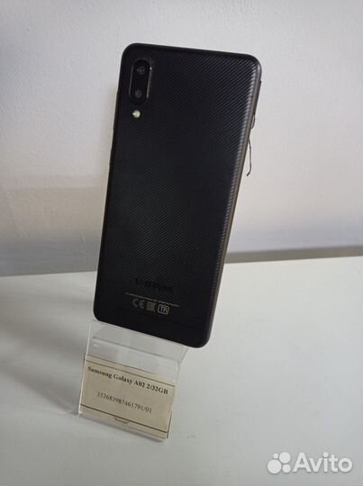 Samsung Galaxy A02, 2/32 ГБ