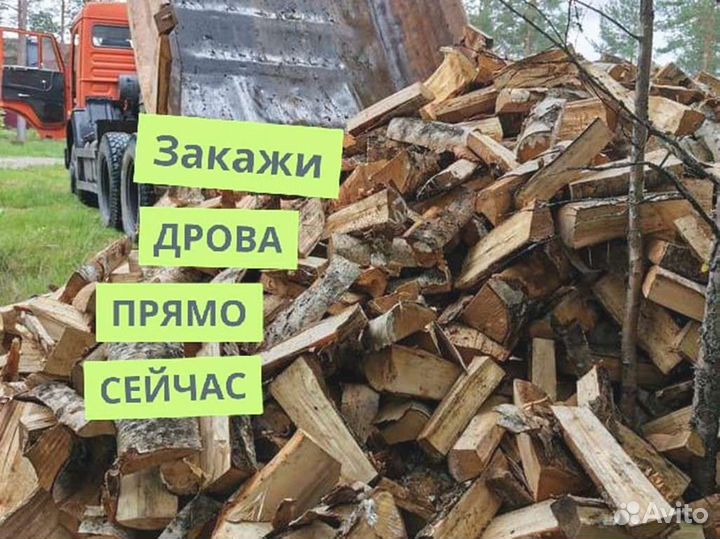 Дрова Качественные