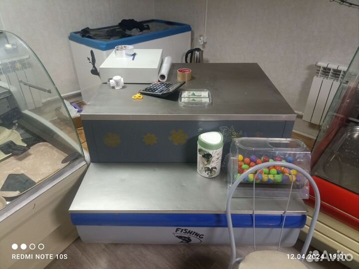 Холодильные витрины