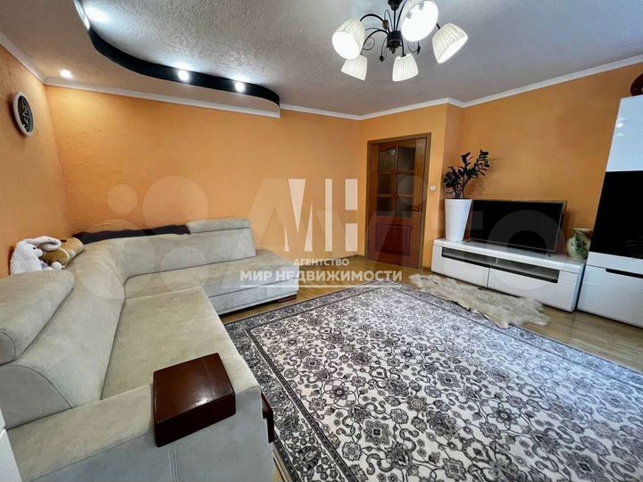 3-к. квартира, 75,6 м², 4/5 эт.