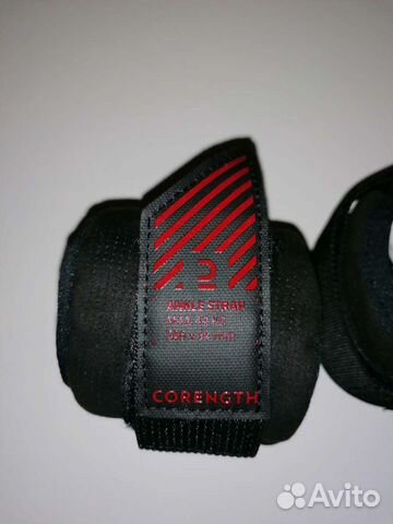 Ремешок на лодыжку для силовых упражнений