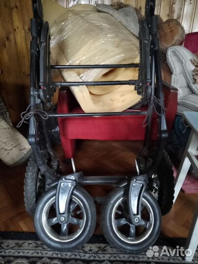 Коляска 2 в 1