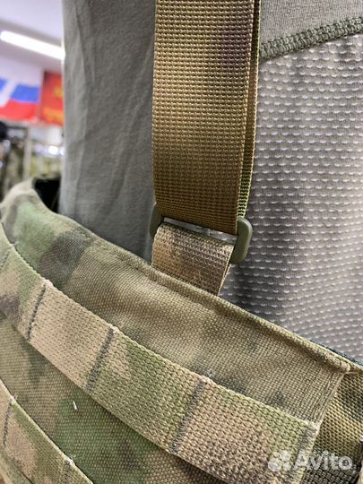 Комплект пояс анатомический-разгрузочный+лямки