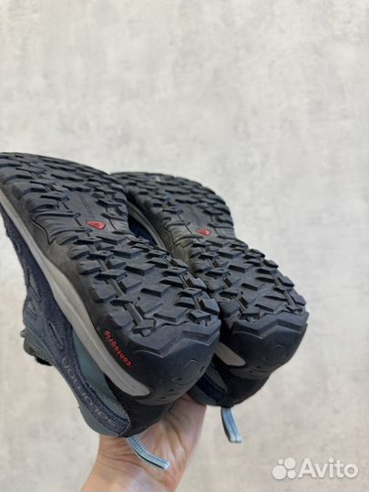 Кроссовки Salomon gore tex оригинал