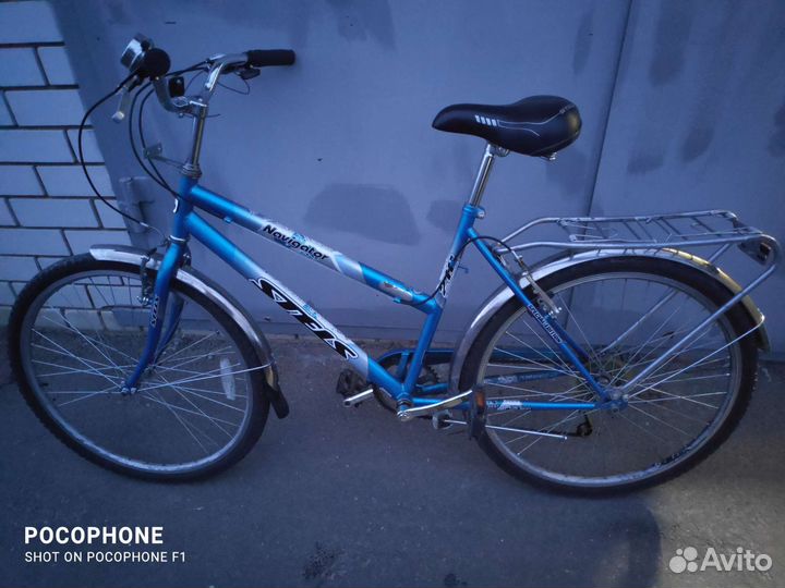 Велосипеды различные