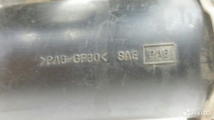 Коллектор впускной Toyota Mark Ii JZX90 1JZ 1994