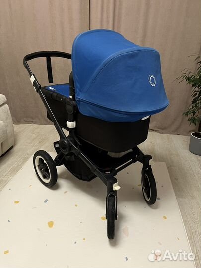 Коляска bugaboo buffalo