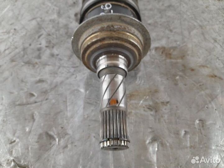 Привод задний правый Mazda Cx 7 2006-2012