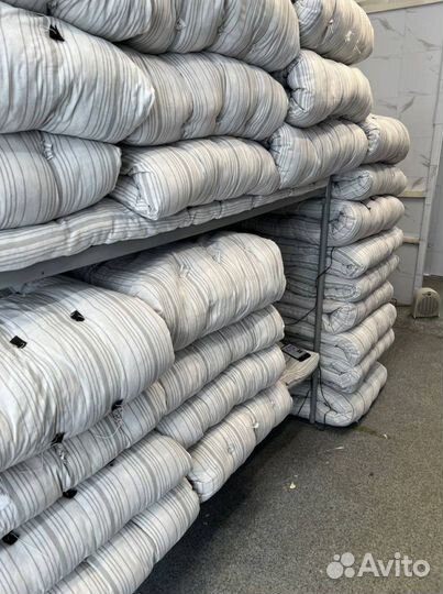 Матрас ватный