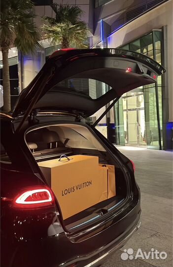 Личный водитель