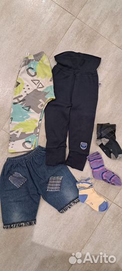 Футболки для мальчика 92