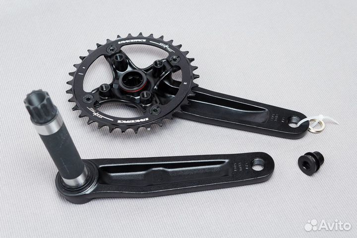 Система Race Face Ride 104bcd 175мм 34т/32