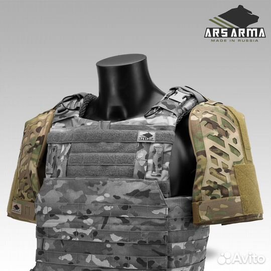 Защита плеч А-23 Айлет Ars Arma
