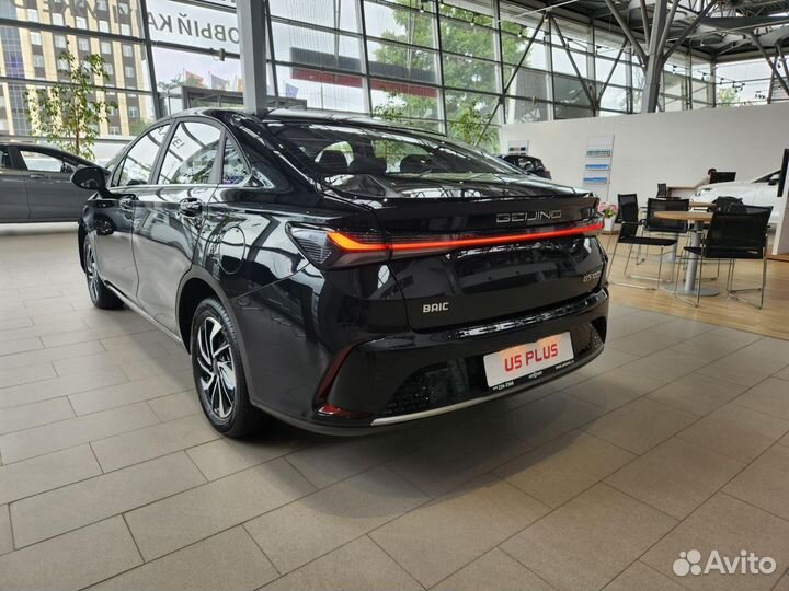 BAIC U5 Plus 1.5 CVT, 2023