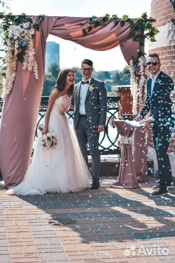 Ведущий на Свадьбу,Юбилей,Корпоратив.+DJ свет\звук