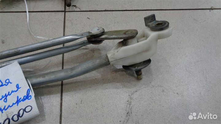 Трапеция стеклоочистителей Nissan Almera Classic