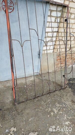 Решетка оконная