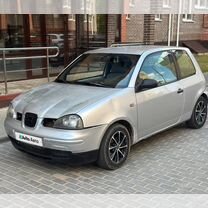 SEAT Arosa 1.0 MT, 2002, 190 400 км, с пробегом, цена 150 000 руб.