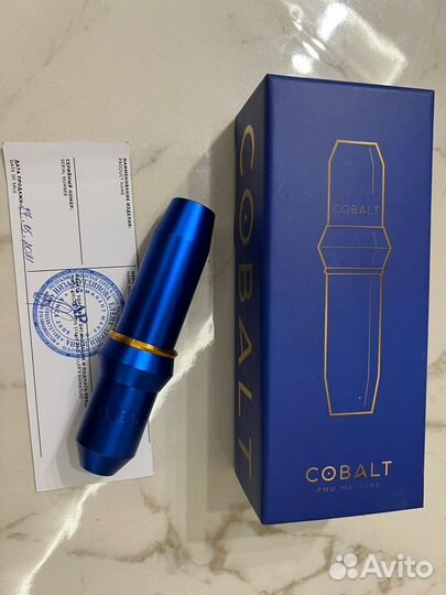 Аппарат для перманентного макияжа