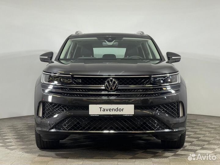 Volkswagen Tavendor 2.0 AMT, 2024