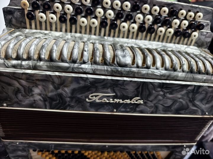 Баян полтава