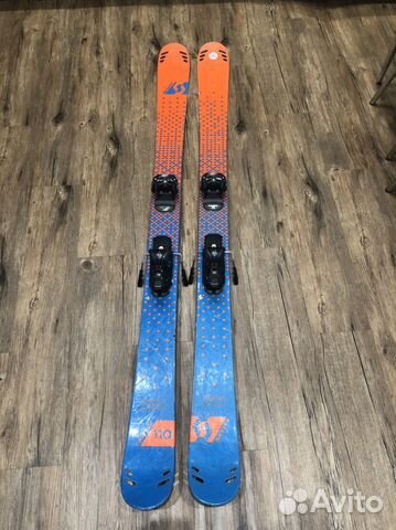 Горные лыжи Scott Фрирайд Скитур