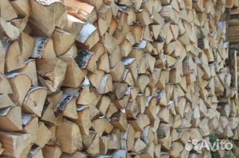 Дрова доставка