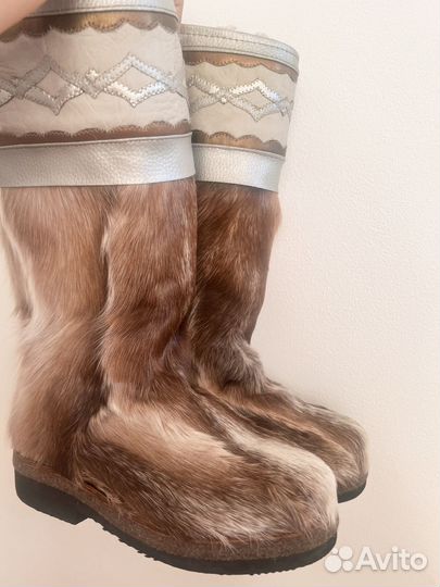 Унты женские 35 размер