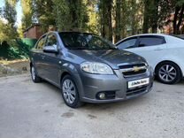 Chevrolet Aveo 1.4 MT, 2007, 186 000 км, с пробегом, цена 430 000 руб.