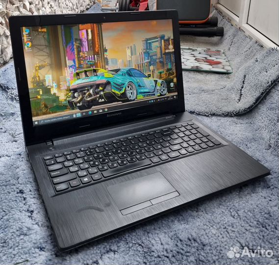 Мощный ноутбук Lenovo /AMD 8500M/6/SSD