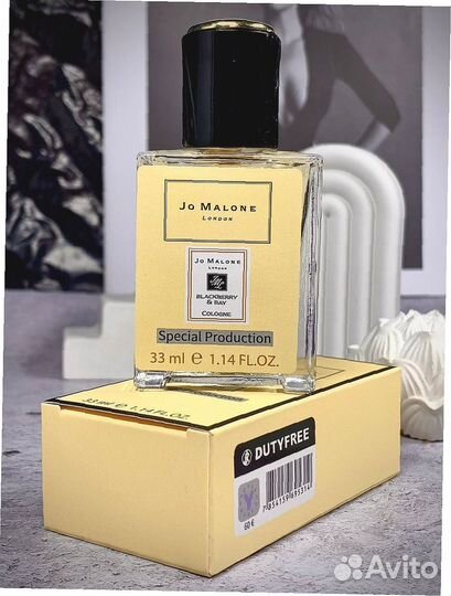 Духи jo malone 33мл