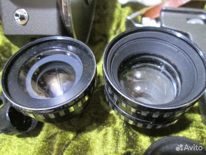 Кинокамера Кварц 2х8S-1M