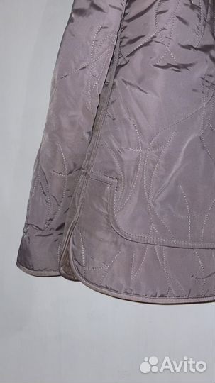 Стеганая куртка 46-48