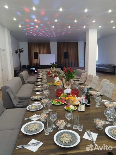 Банкетный зал