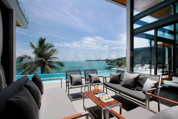 Дом 503 м² на участке 819 м² (Таиланд)