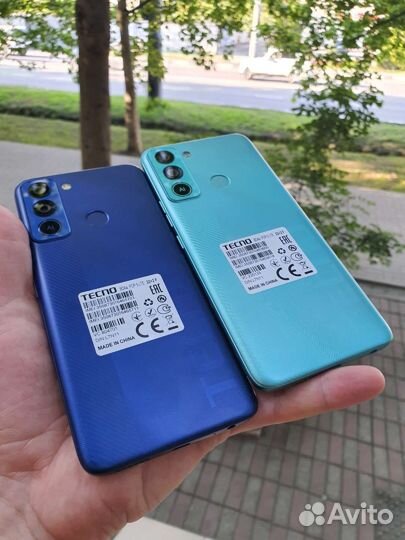 Tecno pop 5 lte 32