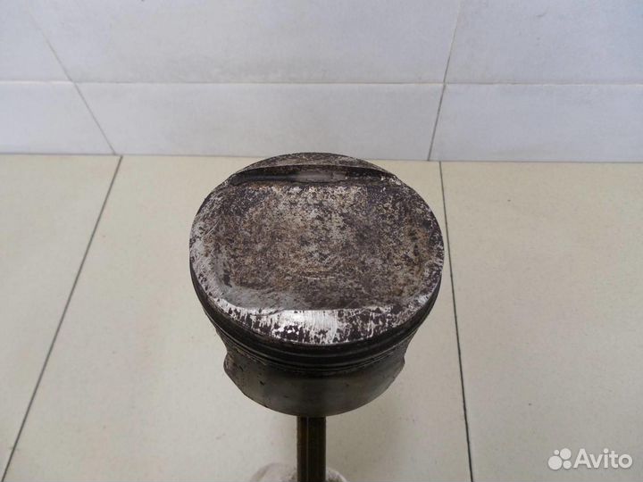 Поршень с шатуном Tiida (C11) 2007-2014