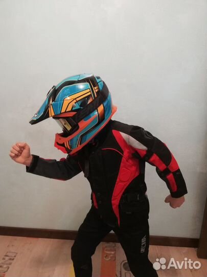 Мотоботы детские