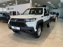 Новый ВАЗ (LADA) Niva Travel 1.7 MT, 2024, цена от 902 010 руб.