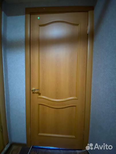 Двери межкомнатные с коробкой