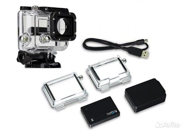 GoPro Battery BacPac KIT Limited Edition abpak-303