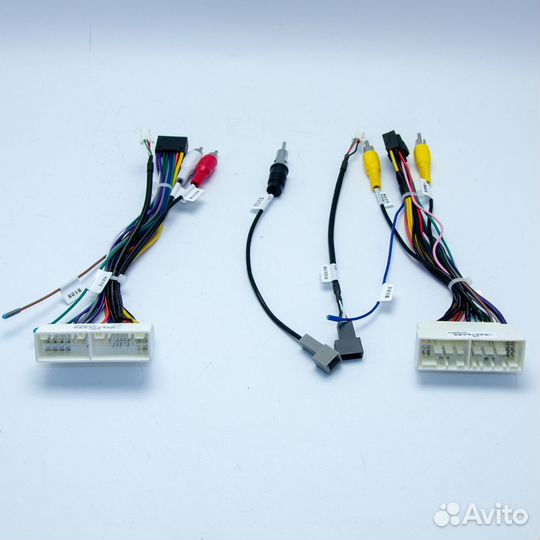 Штатная магнитола для Kia Ceed 2012-2019 гг. чёрна