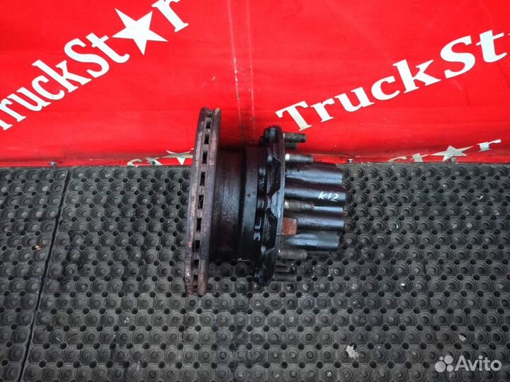 Ступица задняя 2018г