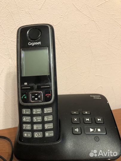 Телефон Siemens Gigaset A420a