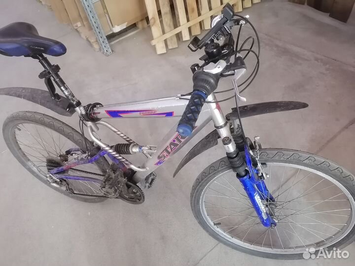Продам велосипед