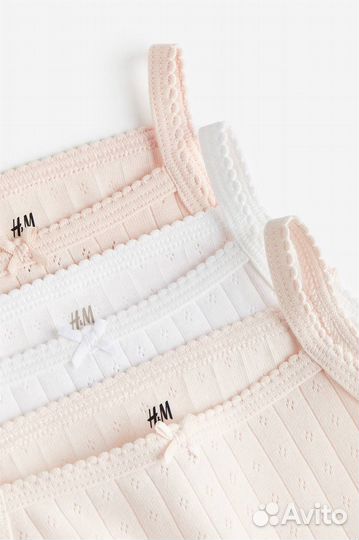 Боди-майка Н&М 86,92